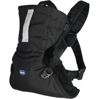 Chicco Porte-bébé - Easy Fit - Physiologique - Réglable - Black Night