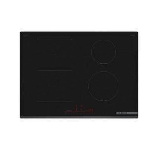 Plaque Induction Bosch Pvs731hb1e 4 Zones Noir Avec Timer Et Verrouillage Enfant