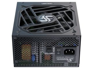 Seasonic Vertex Gx-1200 Unité D'alimentation D'énergie 1200 W 20+4 Pin Atx Atx Noir