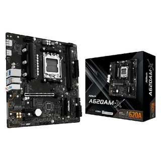 Carte Mère Asrock A620am-x Socket Am5 Ddr5
