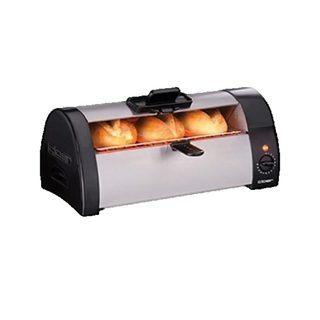 Grille-pain Cloer 3080 570w Noir/acier Inoxydable