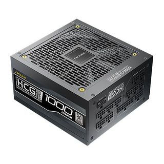 Antec High Current Gamer Hcg1000 Pro Platinum Atx 3.1 Unité D'alimentation D'énergie 1000 W 20+4 Pin Atx Noir