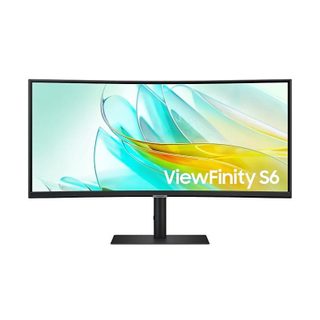 Samsung S65uc Écran Plat De Pc 86,4 Cm (34) 3440 X 1440 Pixels Ultrawide Quad Hd Lcd Noir