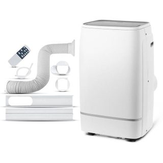 Climatiseur Mobile Réversible - Ccclp12002-ohcwi - 3,5 Kw