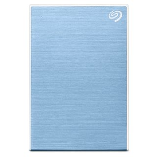 Seagate One Touch Disque Dur Externe 2 To Micro-usb B 3.2 Gen 1 (3.1 Gen 1) Bleu
