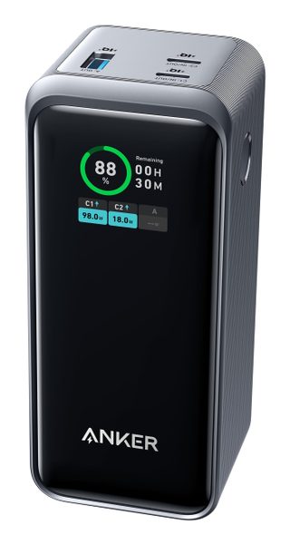 Anker Prime 20000 Mah Noir