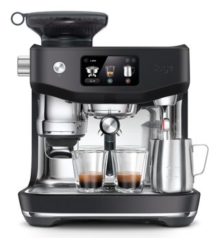 Sage Oracle Jet Entièrement Automatique Machine À Expresso 2,3 L
