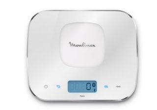 Moulinex Balance De Cuisine Xf38e100