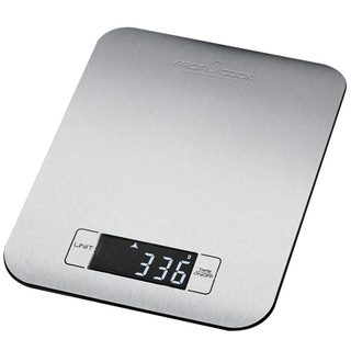 Proficook Pc-kw 1061 Inoxydable Rectangle Balance De Ménage Électronique