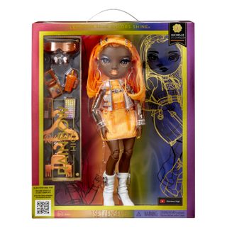 Poupée Fashion Doll - Michelle St Charles RAINBOW HIGH