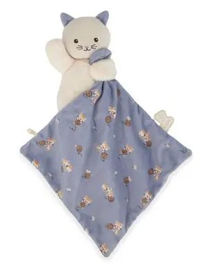 Doudou Chat Kaloo 14 Cm 18 Cm Multicolor Micro-velours