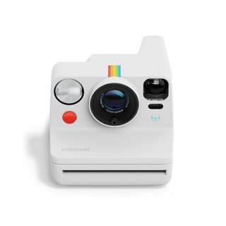 Appareil Photo Instantané Polaroid Now+ Generation 3 - Blanc