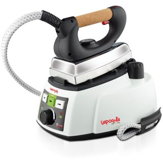 Polti Vaporella 535 Eco_pro 750 W 0,9 L Semelle En Aluminium Noir, Blanc