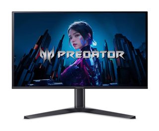 Acer Predator X27 Qd-oled X27uz1bmiiprx Écran Plat De Pc 67,3 Cm (26.5") 2560 X 1440 Pixels Quad Hd Noir
