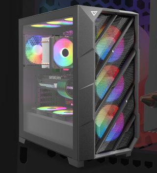 Antec Dp503 Midi Tower Noir