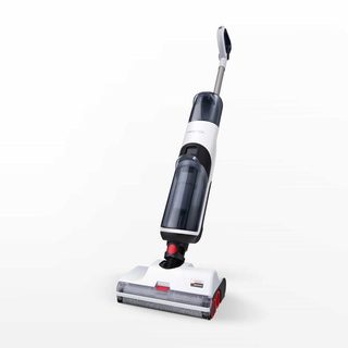 Roborock Wd1s1a51-01 Aspirateur Balai Et Balai Électrique Aspirateur Traineau Batterie Sec&humide Sans Sac Noir, Rouge,