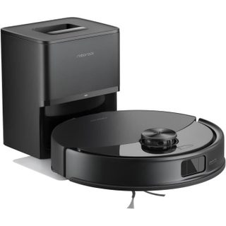 Q10 Vf+ - Aspirateur Robot Laveur Avec Station De Vidage Automatique - Puissance 10000 Pa - Autonomie 150 Min