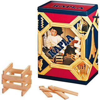 Kapla Baril 200 Planchettes