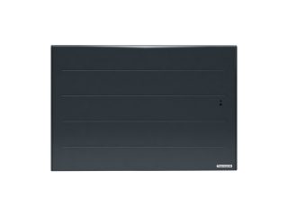 Radiateur Chaleur Douce Ovation 3 Horizontal Gris Ardoise 1250w - Thermor - 480404