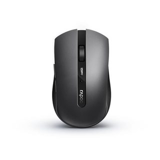 Souris Rapoo 00120591 Gris Foncé 2,4 Ghz