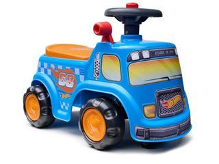 Porteur Enfant Camion Hotwheels 1 À 3 Ans - Falk
