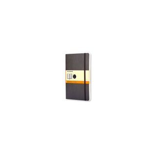 Moleskine Carnet Classique Grand Format Ligné Couverture Souple