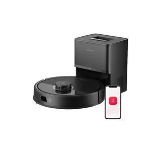 Aspirateur Robot Roborock Q7 Bf+ 8000 Pa Avec Station De Vidage Automatique
