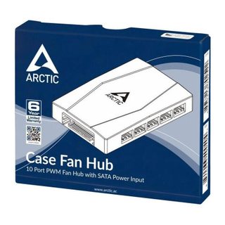 Hub - Arctic - Case Fan Hub - Pwm