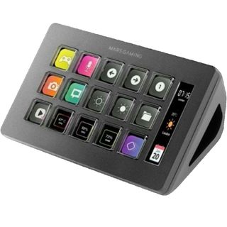 Clavier Mars Gaming Msd-one 15 Touches Lcd Personnalisables