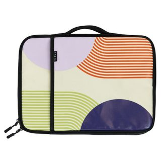 Inovu Housse Pc 16" Loop Move Vinyl – Hydrofuge, Anti-rfid, Légère Et Facile À Transporter