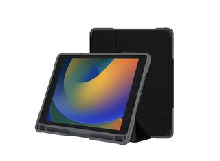 Housse Tablette Mw Folio Academy Ipad 10.2 (2019/20/21 - 7/8/9th Gen) Noir