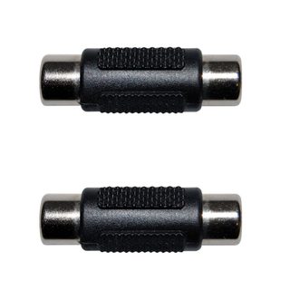 Adaptateur 2rcafemelles/2rcafemelle