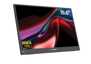Écran Portable Verbatim Light 15,6 Pouces Full Hd Noir Plastique