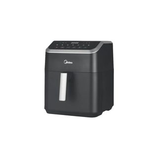 Midea Mad70000adk Friggitrice Singolo 7 L Indipendente 1800 W Friggitrice Ad Aria Calda Nero