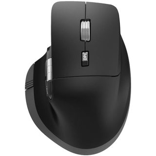 Souris Sans Fil - Port Designs - 910203 Ultimate - Bluetooth & 2.4 Ghz - Rechargeable - Gris