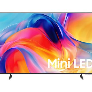 Samsung Smart Tv Mini Led 55" 4k Uhd Ue55m70hauxzt, Processore Mini Led 4k, Hdr10 , Tizen, Wi-fi 5, Bluetooth 5.3, Vrr,