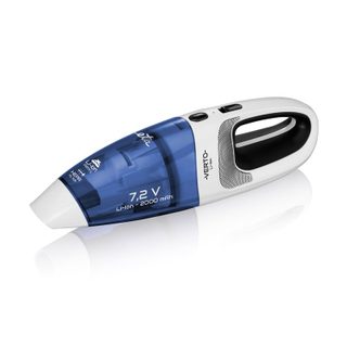 Eta Eta144290000 Aspirateur De Table Bleu, Blanc Sans Sac