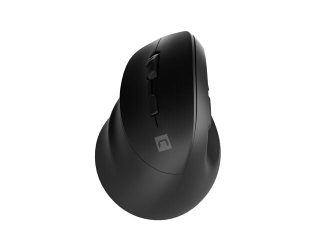 Natec Crake 2 Souris Bureau Gauche Bluetooth Optique 2400 Dpi