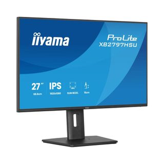 Écran Prolite Xb2797hsu-b1 Full Hd Led Ips Noir 27" Iiyama