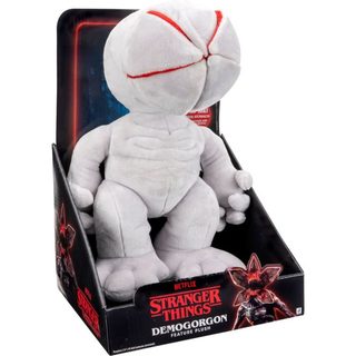 Peluche Démogorgon Interactive 30 Cm Son Jazwares