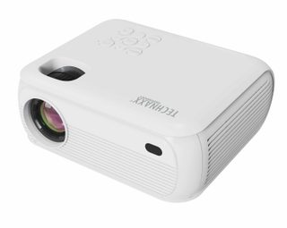 Technaxx 5283 Vidéo-projecteur 200 Ansi Lumens 1080p (1920x1080) Blanc