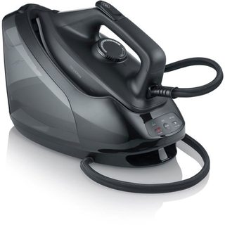 Centrale Vapeur Séverin Ba 3192 Noir Mat 6,5 Bar 160 G/min 1,8 L