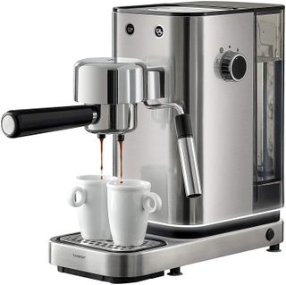 Wmf Machine À Espresso Lumero 1400w Acier Inoxydable