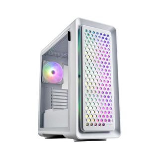 Fsp (fortron) Boitier Cut593p Prenium White E Atx