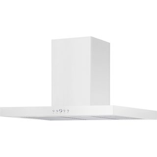 Mepamsa Silueta Xla 90 Montée Au Mur Blanc 590 M³/h