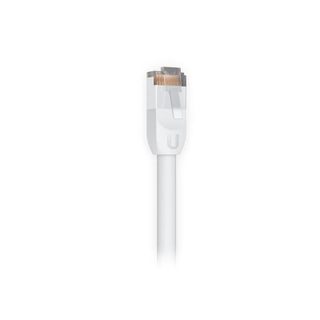 Cable Reseau Uacc Ubiquiti Networks Exterieur 3 M Blanc Cat5e S/utp [stp]