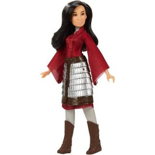 Disney Princesses Mulan – Poupee Mannequin Princesse Disney Mulan - 30 Cm