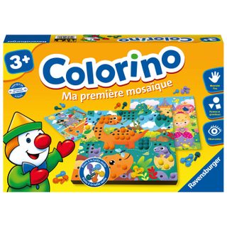 Colorino 1ère mosaïque RAVENSBURGER