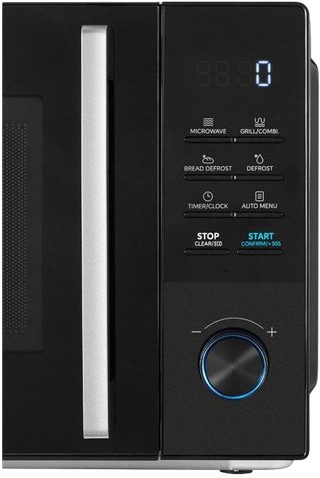 Micro-ondes Grill Midea Mmo-ag25vb(bk) 900w Noir