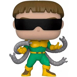 Figura Pop Marvel Spiderman Doctor Octopus Exclusive